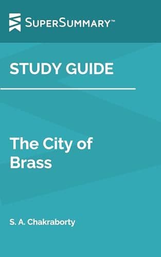 Cover of The City of Brass