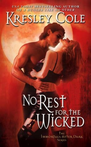 Cover of No Rest for the Wicked