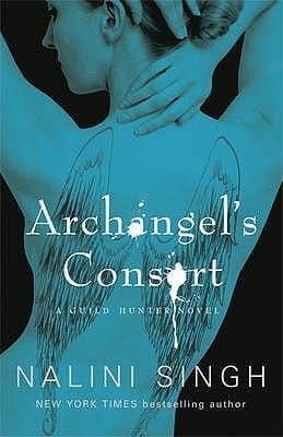 Cover of Archangel's Consort