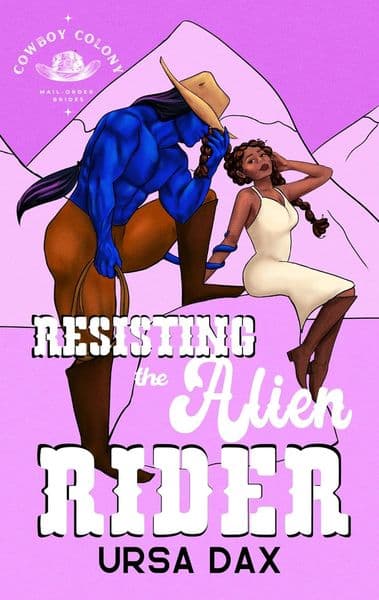 Cover of Resisting the Alien Rider