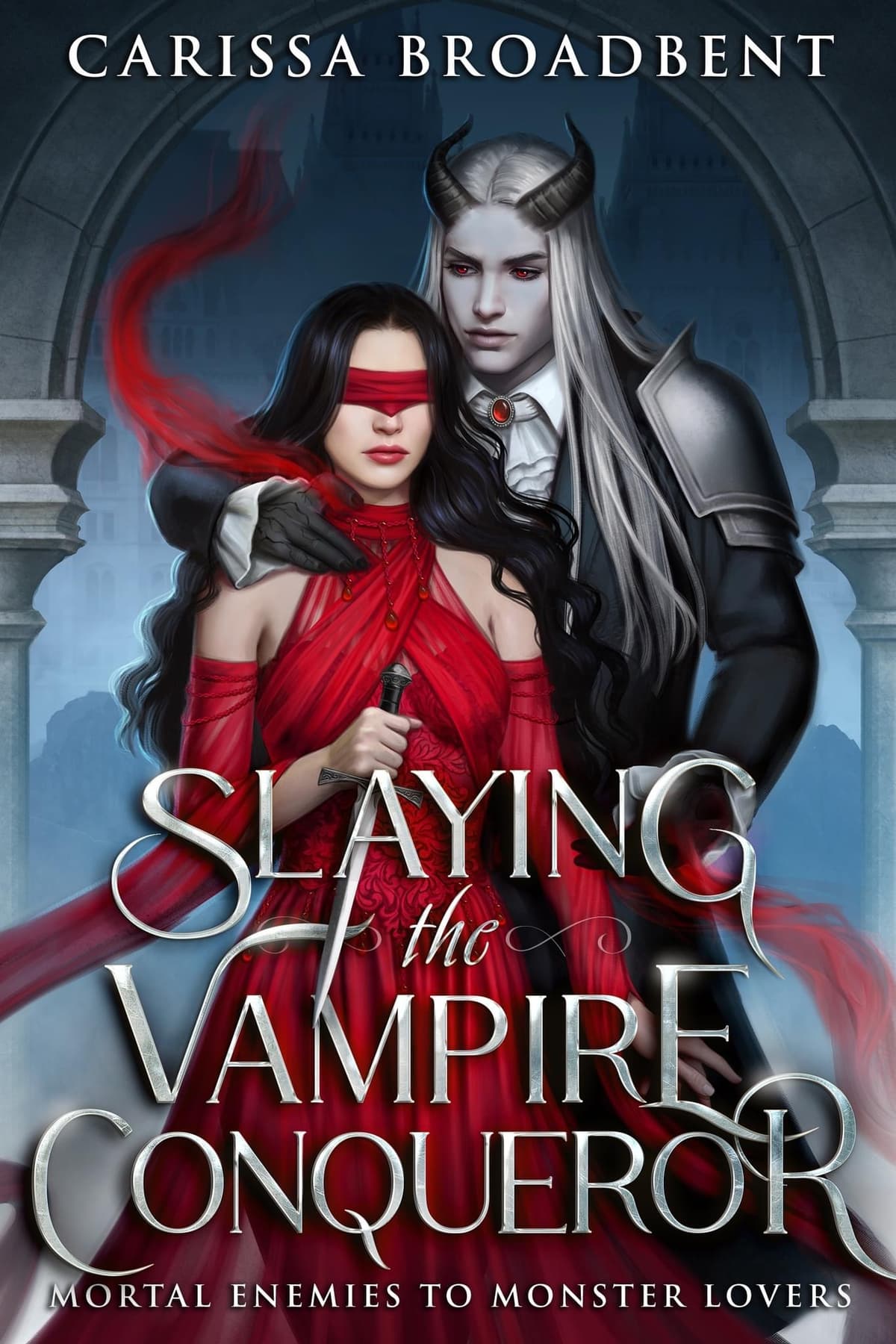 Cover of Slaying the Vampire Conqueror