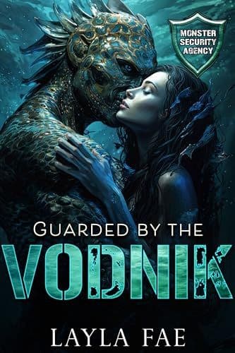 Cover of Guarded by the Vodnik