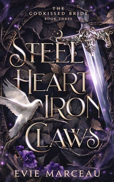 Cover of Steel Heart Iron Claws