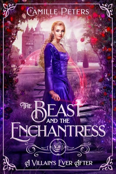Cover of The Beast and the Enchantress