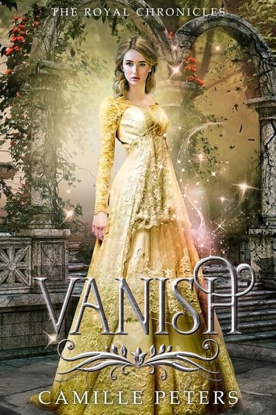Cover of Vanish