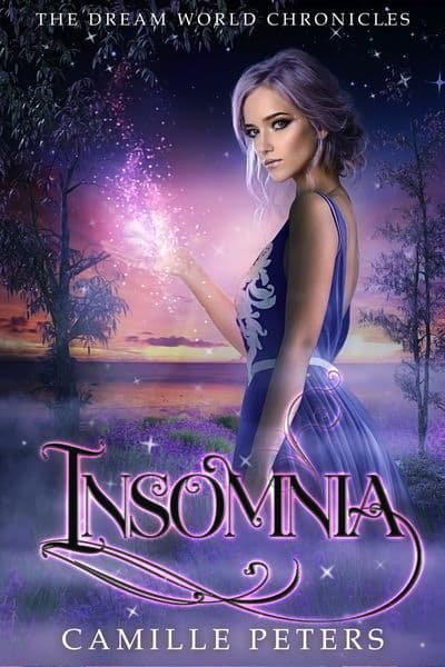 Cover of Insomnia