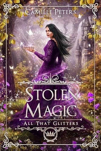 Cover of Stolen Magic