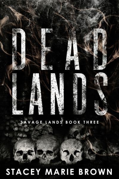 Cover of Dead Lands