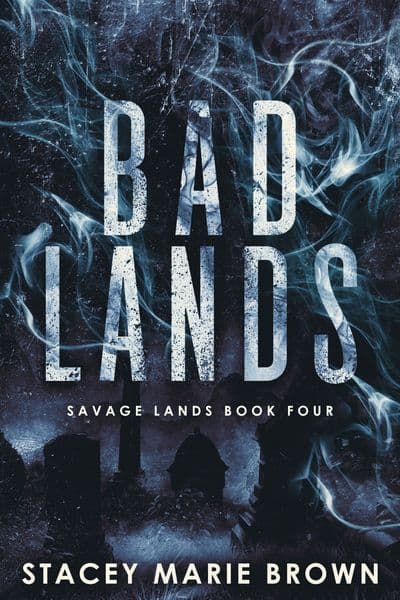 Cover of Bad Lands