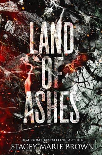 Cover of Land of Ashes