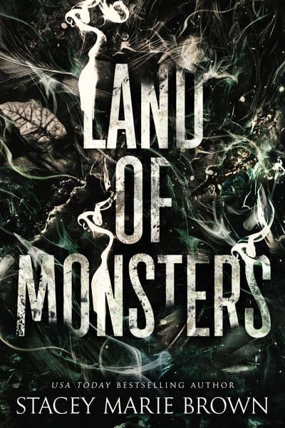 Cover of Land of Monsters
