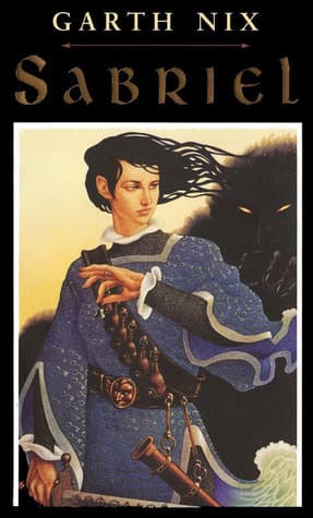 Cover of Sabriel (Abhorsen, #1)