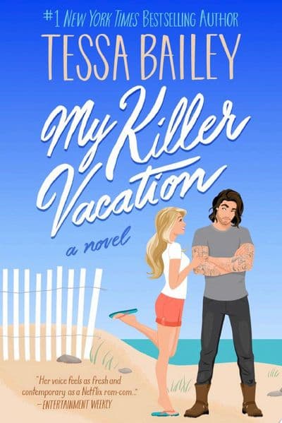 Cover of My Killer Vacation