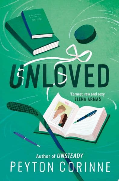 Cover of Unloved