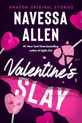 Cover of Valentine's Slay