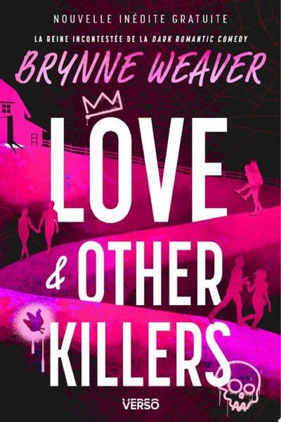 Cover of Love & Other Killers