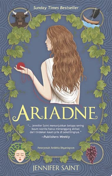 Cover of Ariadne