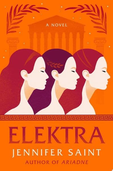 Cover of Elektra