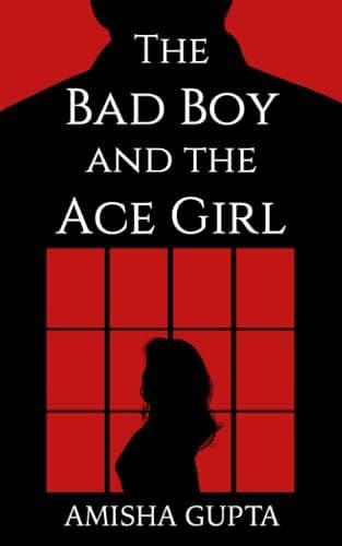 Cover of The Bad Boy and the Ace Girl