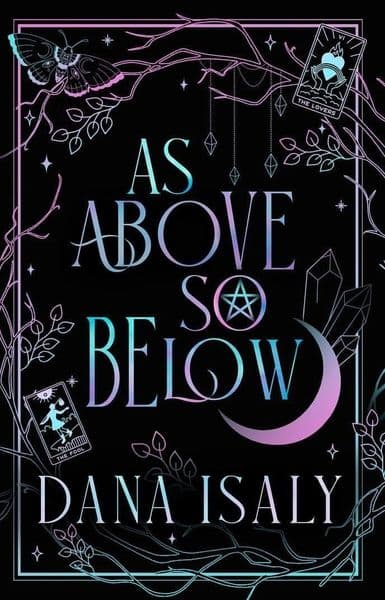 Cover of As Above, So Below