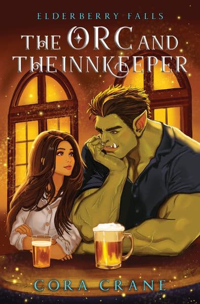 Cover of The Orc and the Innkeeper