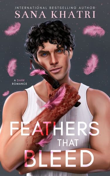 Cover of Feathers That Bleed