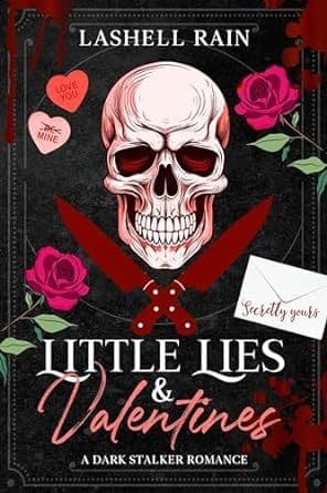 Cover of Little Lies & Valentines