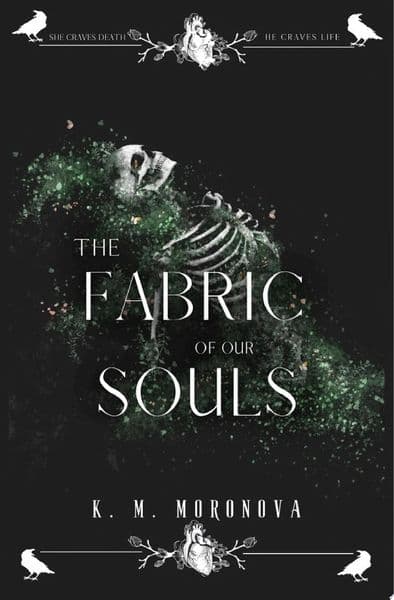 Cover of The Fabric of Our Souls