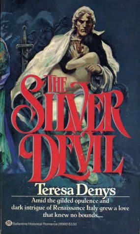 Cover of The Silver Devil