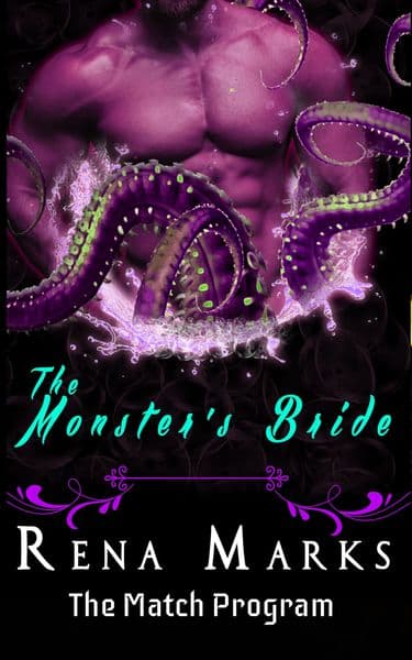 Cover of The Monster's Bride