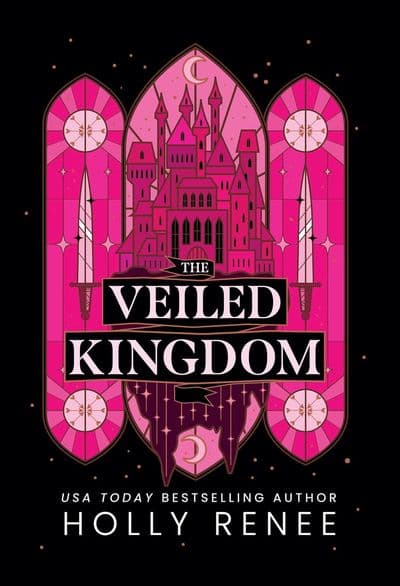 Cover of The Veiled Kingdom