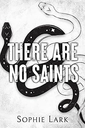 Cover of There Are No Saints