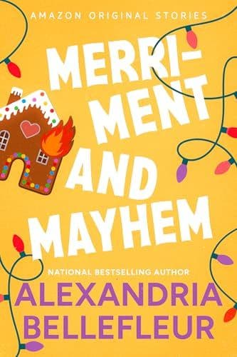 Cover of Merriment and Mayhem