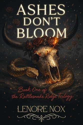 Cover of Ashes Don't Bloom