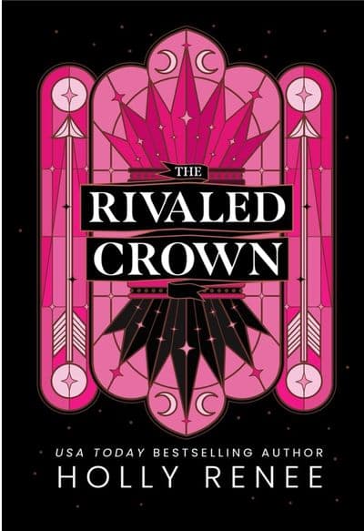 Cover of The Rivaled Crown