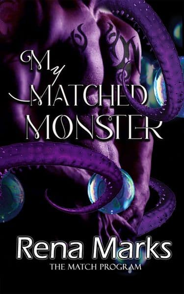 Cover of My Matched Monster
