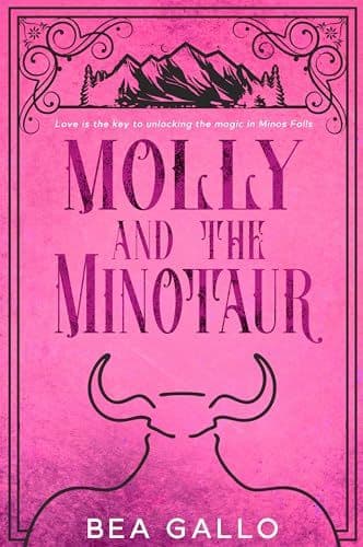 Cover of Molly and the Minotaur