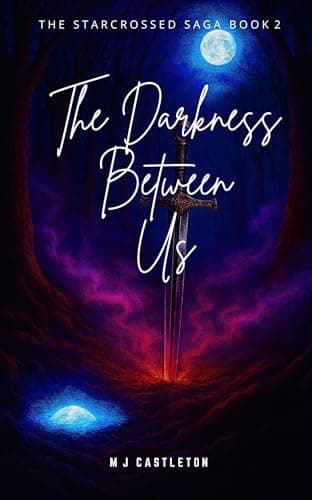 Cover of The Darkness Between Us