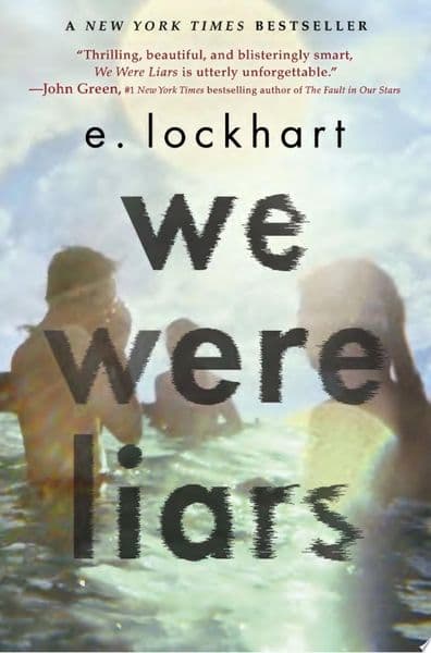 Cover of We Were Liars