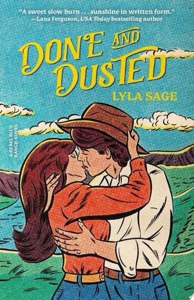 Cover of Done and Dusted