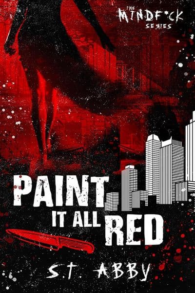 Cover of Paint It All Red