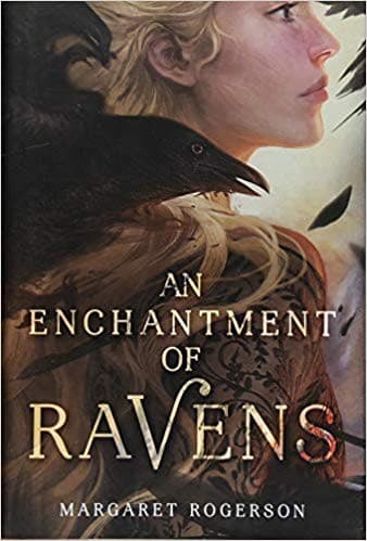 Cover of An Enchantment of Ravens