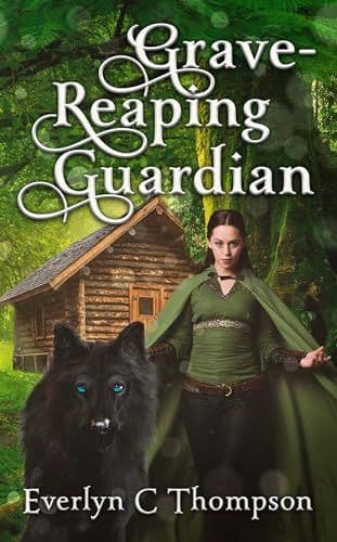 Cover of Grave-Reaping Guardian