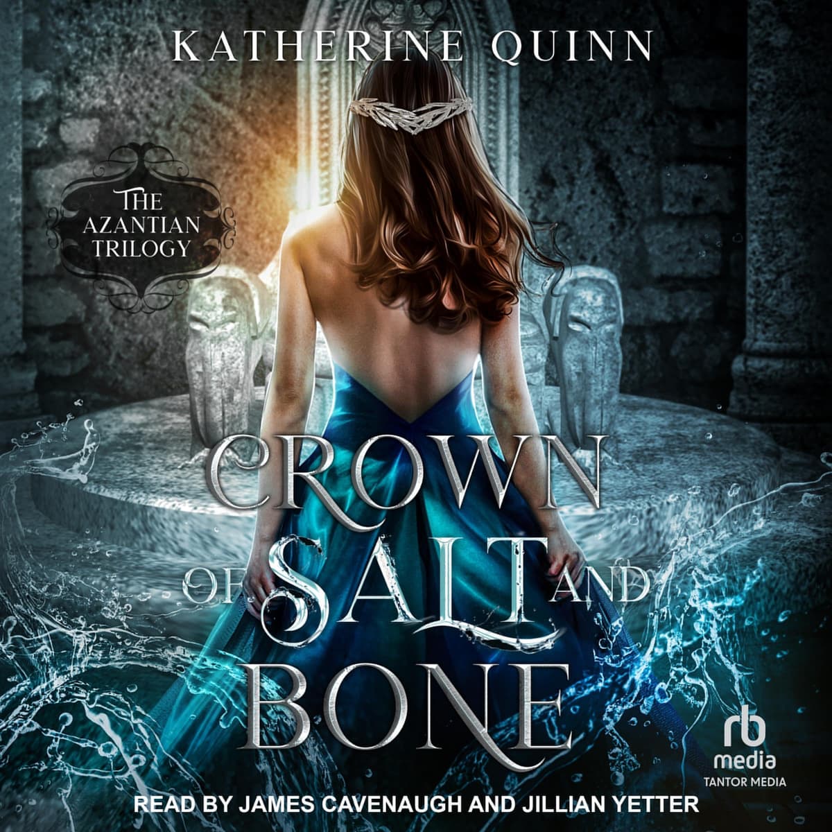 Cover of Crown of Salt and Bone