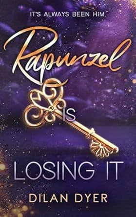 Cover of Rapunzel Is Losing It