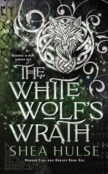 Cover of The White Wolf's Wrath
