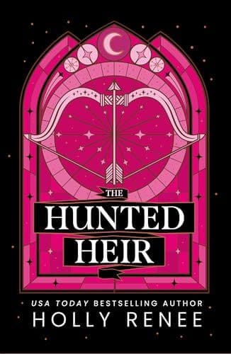 Cover of The Hunted Heir