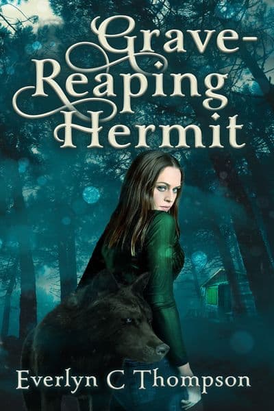 Cover of Grave-Reaping Hermit