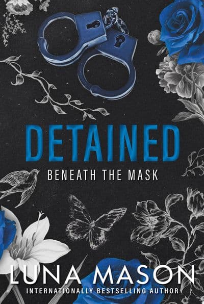 Cover of Detained (Beneath the Mask)