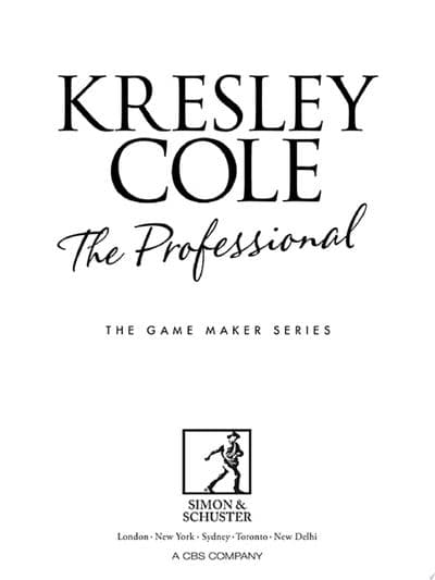 Cover of The Professional